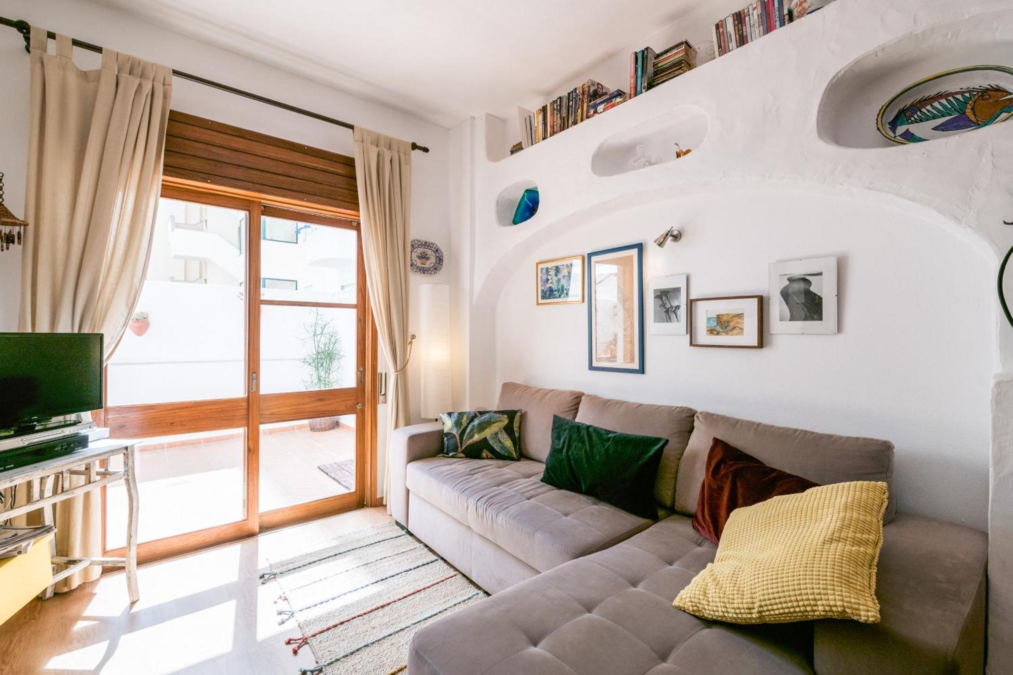 Sons Do Mar - Charming Apartment By The Sea Armação de Pêra Exterior foto